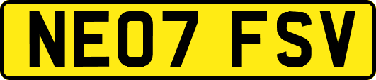 NE07FSV