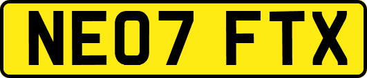 NE07FTX