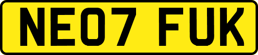 NE07FUK