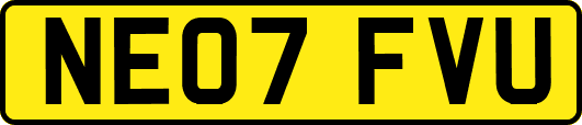 NE07FVU