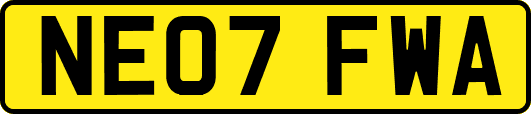 NE07FWA
