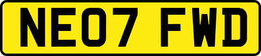 NE07FWD