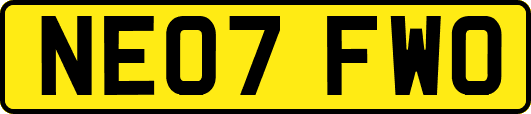NE07FWO