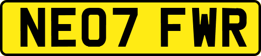NE07FWR
