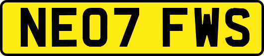 NE07FWS