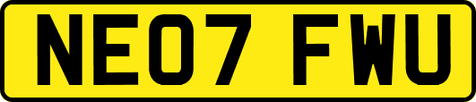 NE07FWU