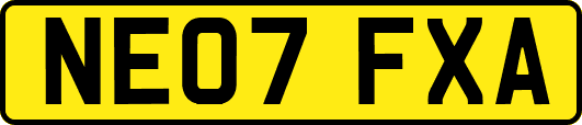 NE07FXA