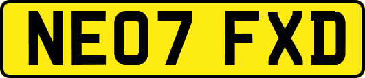 NE07FXD