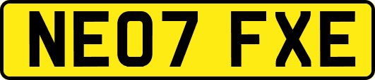 NE07FXE