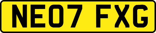 NE07FXG