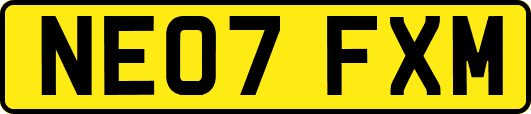 NE07FXM