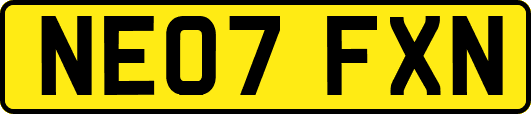 NE07FXN