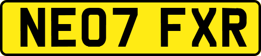 NE07FXR