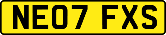 NE07FXS