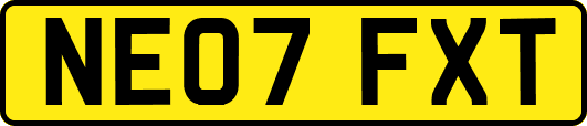 NE07FXT