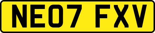 NE07FXV