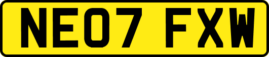 NE07FXW