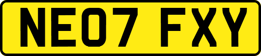 NE07FXY