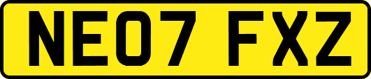 NE07FXZ