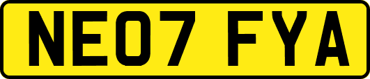 NE07FYA