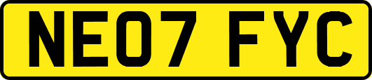 NE07FYC