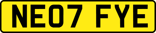 NE07FYE