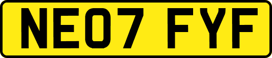 NE07FYF
