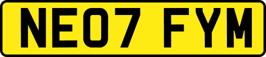NE07FYM