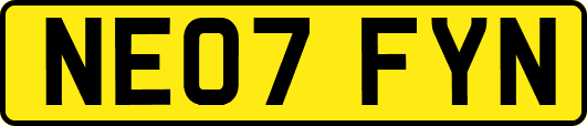 NE07FYN
