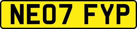 NE07FYP