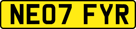 NE07FYR