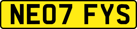 NE07FYS