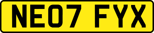 NE07FYX
