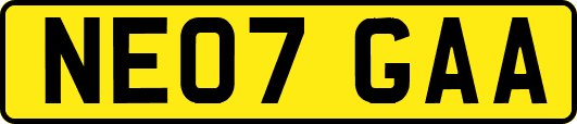 NE07GAA