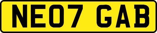 NE07GAB