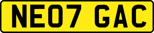 NE07GAC