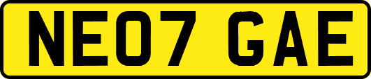 NE07GAE