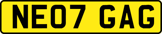 NE07GAG