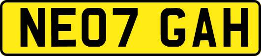 NE07GAH
