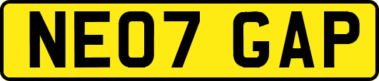 NE07GAP
