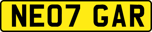 NE07GAR