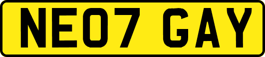 NE07GAY