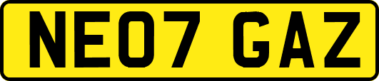 NE07GAZ