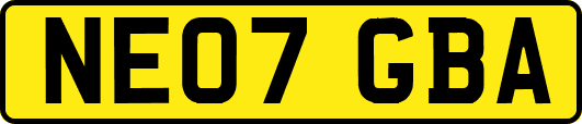 NE07GBA