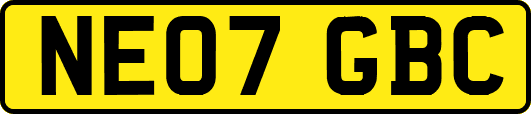NE07GBC