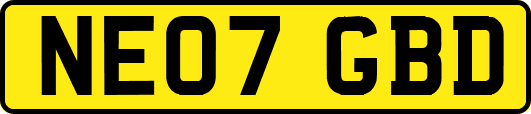 NE07GBD