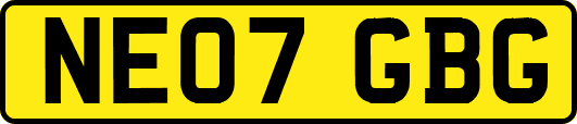 NE07GBG