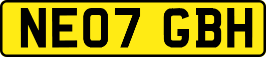 NE07GBH