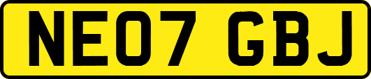 NE07GBJ