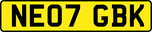 NE07GBK